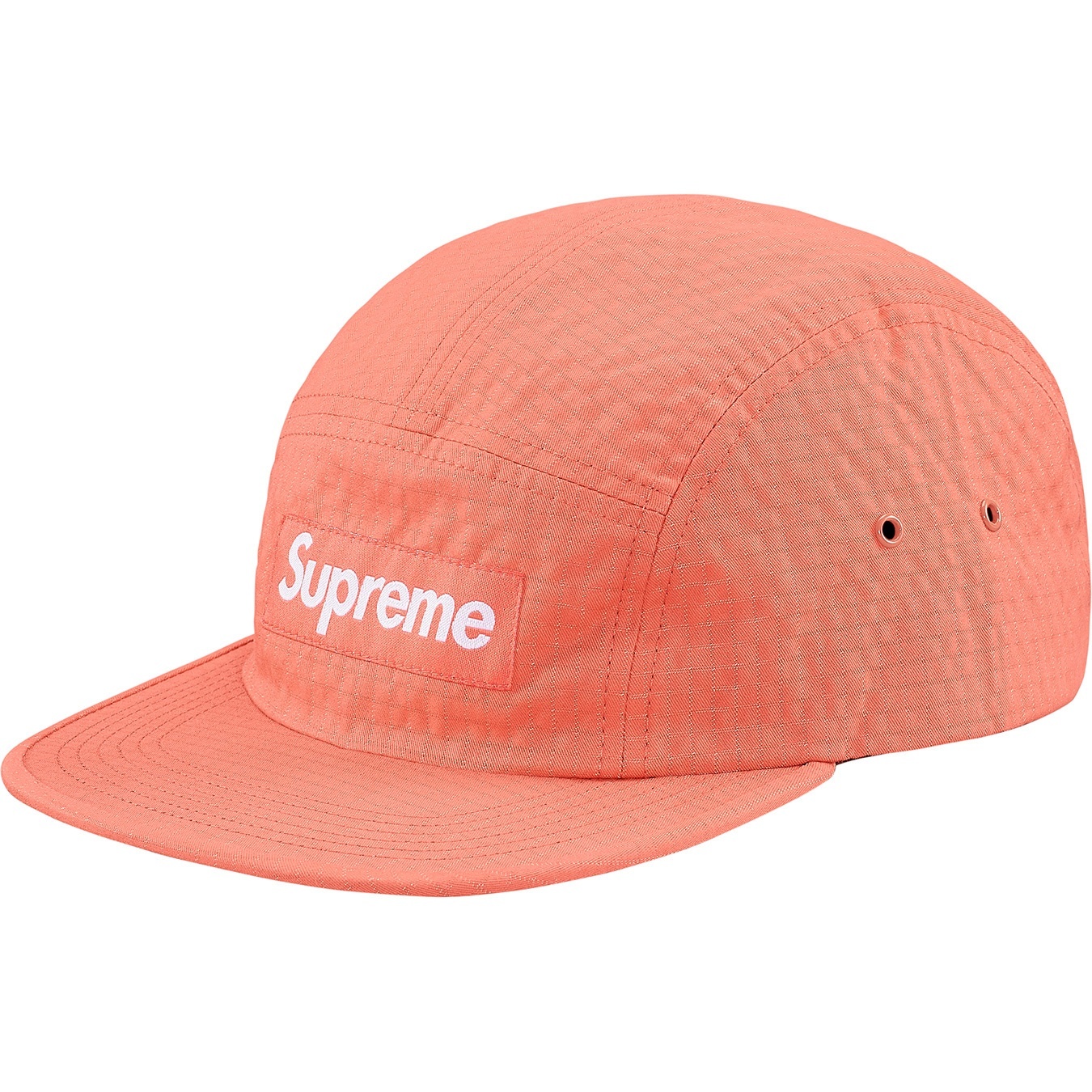 Overdyed Ripstop Camp Cap view 2